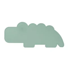 Done by deer Croco placemat 23x54 cm, Green Online