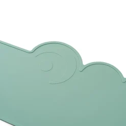 Done by deer Croco placemat 23x54 cm, Green Online