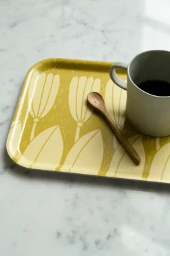 Fine Little Day Crocus tray 20x27 cm, Yellow Clearance