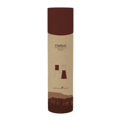 Sagaform Cucumber salt and pepper grinder small 2 pieces, Red-brown RedBrown New