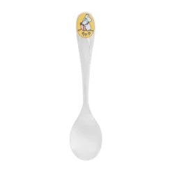Moomin Arabia Cuddle party Moomin coffee spoon, Multi Silver-coloured Best