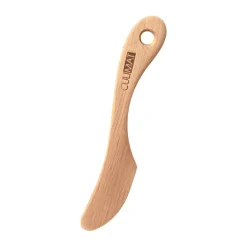 Culimat butter knife alder wood, 17.5 cm Brown Clearance