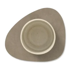 LIND DNA Curve Nupo coaster, Nomad Grey Clearance
