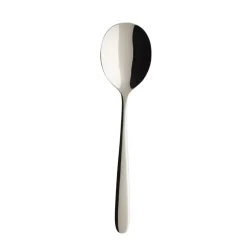 Villeroy & Boch Daily Line serving spoon, 21 cm Silver-coloured Best