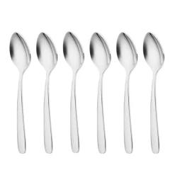 Villeroy & Boch Daily Line teaspoon 6-pack, 6-pack Silver-coloured Online