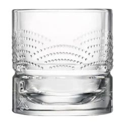 La Rochère Dandy whiskey glass 4 pieces, Clear Transparent Best