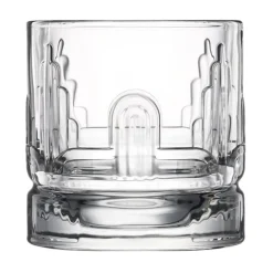La Rochère Dandy whiskey glass 4 pieces, Clear Transparent Best