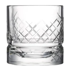 La Rochère Dandy whiskey glass 4 pieces, Clear Transparent Best