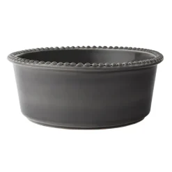 PotteryJo Daria bowl Ø23 cm stoneware, clean Grey