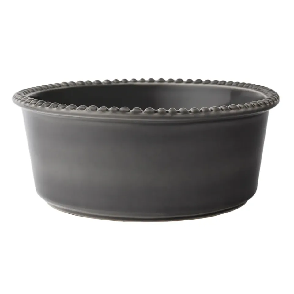 PotteryJo Daria bowl Ø23 cm stoneware, clean Grey