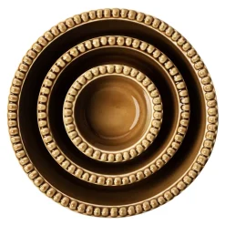 PotteryJo Daria bowl Ø23 cm stoneware, Umbra Beige
