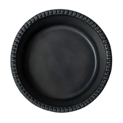 PotteryJo Daria bowl Ø23 cm stoneware, ink Black Clearance