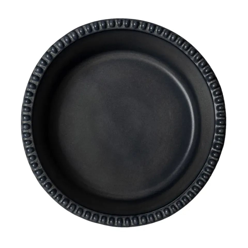 PotteryJo Daria bowl Ø23 cm stoneware, ink Black Clearance