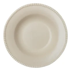 PotteryJo Daria pasta plate Ø35 cm, Sand Beige Outlet