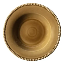 PotteryJo Daria pasta plate Ø35 cm, Umbra Brown Online