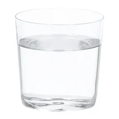 Scandi Living Day to Day drinking glass, 37 cl Transparent Discount