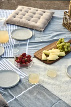 Scandi Living Day to Day drinking glass, 37 cl Transparent Discount