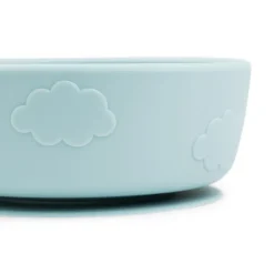 Done by deer Deer Friends Stick&Stay kids dinner set 3 pieces, Blue Online