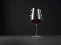 Spiegelau Definition Bordeaux red wine glass 75 cl 4-pack, Clear Transparent New
