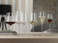 Spiegelau Definition Burgundy red wine glass 96 cl 2-pack, Clear Transparent New