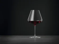 Spiegelau Definition Burgundy red wine glass 96 cl 4-pack, Clear Transparent Clearance