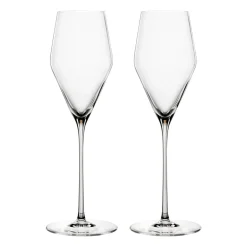 Spiegelau Definition champagne glass 25 cl 2-pack, Clear Transparent Hot