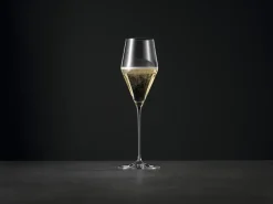 Spiegelau Definition champagne glass 25 cl 4-pack, Clear Transparent Sale