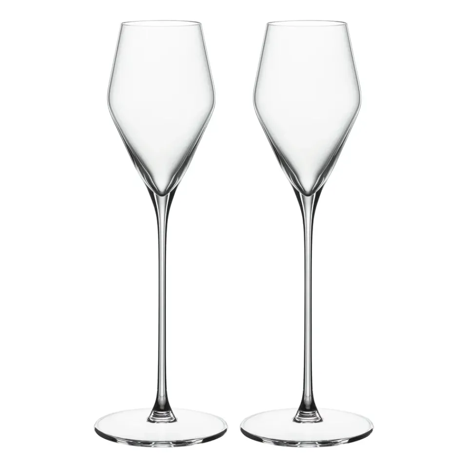Spiegelau Definition Digestive dessert wine glass 13 cl 2-pack, Clear Transparent Best
