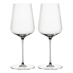 Spiegelau Definition red wine glass/white wine glass 55 cl 2-pack, Clear Transparent Online