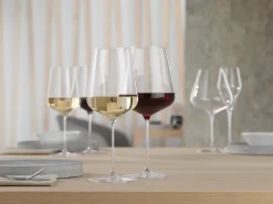 Spiegelau Definition red wine glass/white wine glass 55 cl 2-pack, Clear Transparent Online
