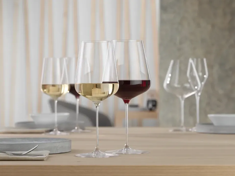 Spiegelau Definition red wine glass/white wine glass 55 cl 2-pack, Clear Transparent Online