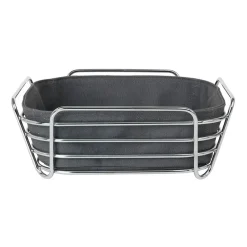 Blomus Delara bread box 25x25 cm, Magnet Grey Hot