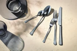 WMF Denver cutlery set, cromargan, polished, 60 parts Silver-coloured Outlet