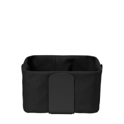 Blomus Desa bread basket small, Black Sale