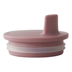 Design Letters beak lid to melamine cup, Ash rose Pink Outlet