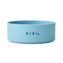 Design Letters favourite bowl mini, Darling Blue Clearance