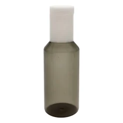 Design Letters glass carafe tub 1 L, Smoke/milky white Grey Outlet