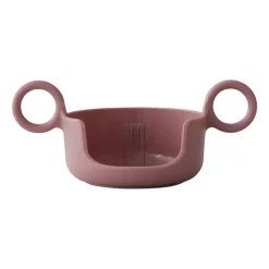Design Letters handle for cup, Ash rose Pink New
