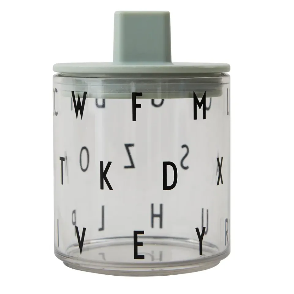 Design Letters lid for tritan glass, Green Online