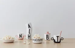 Design Letters personlised cup eco, L White Outlet