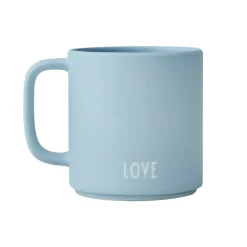 Design Letters sibling cup, Brother Blue Hot