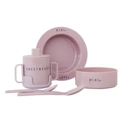Design Letters startset favourite mini, Lavender Purple Sale