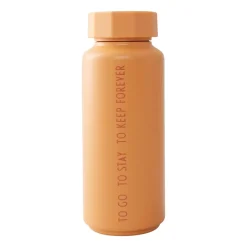 Design Letters thermal flask special edition, Orange Online