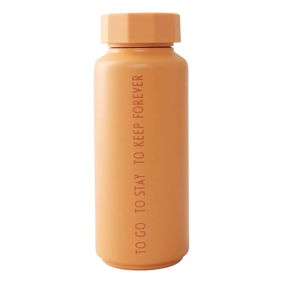 Design Letters thermal flask special edition, Orange Online