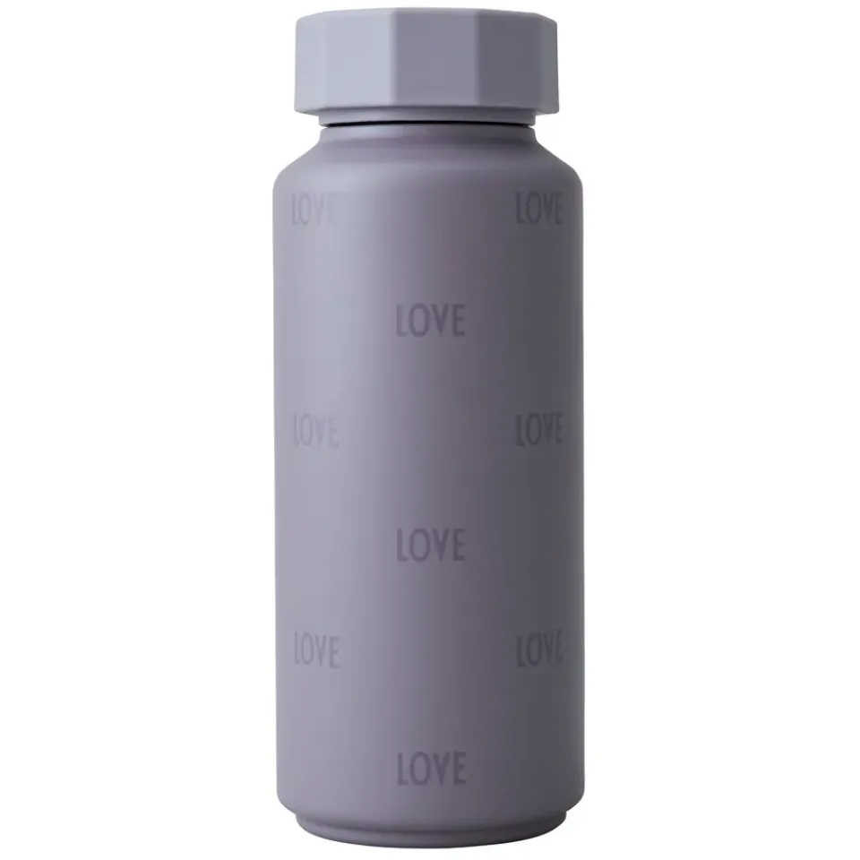 Design Letters thermal flask special edition, Purple Online
