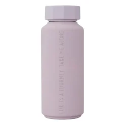 Design Letters thermal flask special edition, Lavender-life Purple Sale