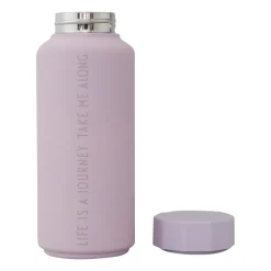 Design Letters thermal flask special edition, Lavender-life Purple Sale