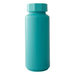 Design Letters thermal flask special edition, Turquoise Online