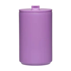 Design Letters thermal mug, Purple Sale
