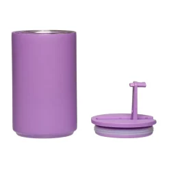 Design Letters thermal mug, Purple Sale